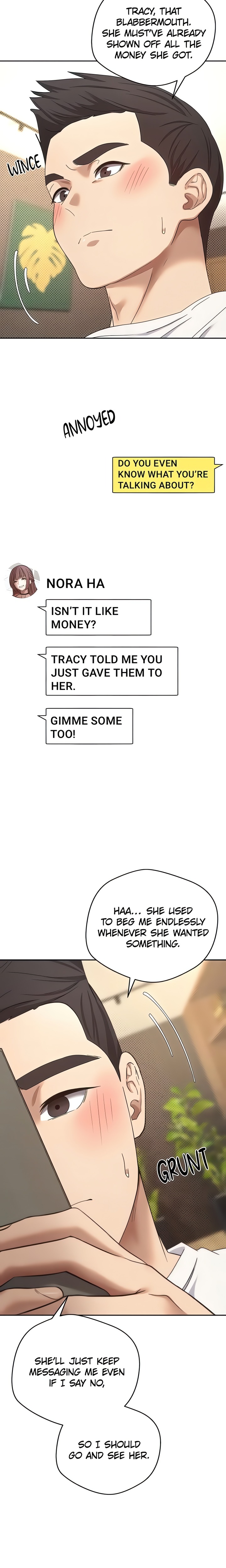 Turning My Life Around With Crypto (Official Uncensored) Chapter 10 - Page 19