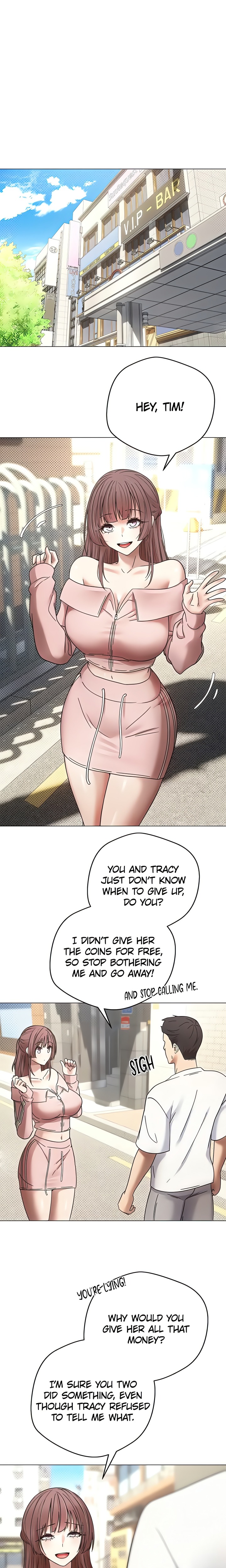 Turning My Life Around With Crypto (Official Uncensored) Chapter 10 - Page 20