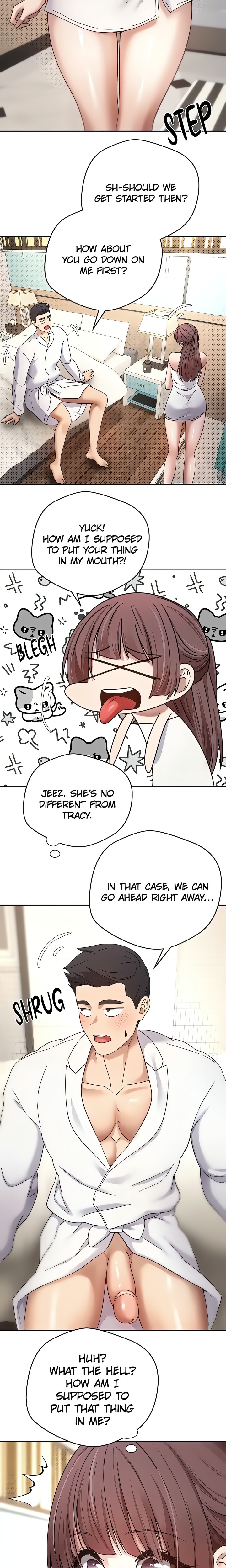 Turning My Life Around With Crypto (Official Uncensored) Chapter 11 - Page 12