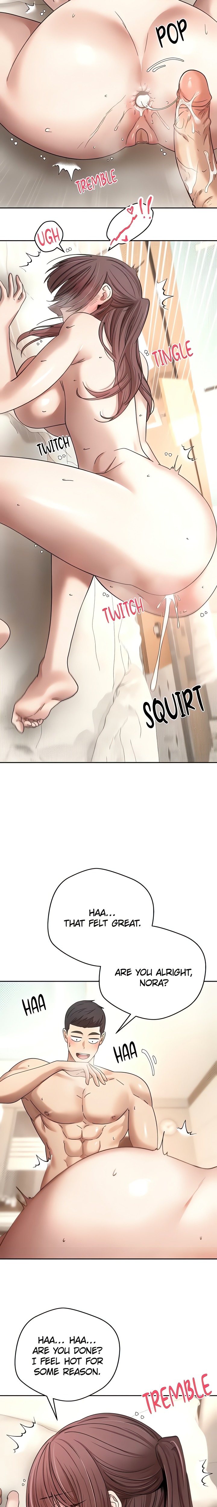 Turning My Life Around With Crypto (Official Uncensored) Chapter 12 - Page 11
