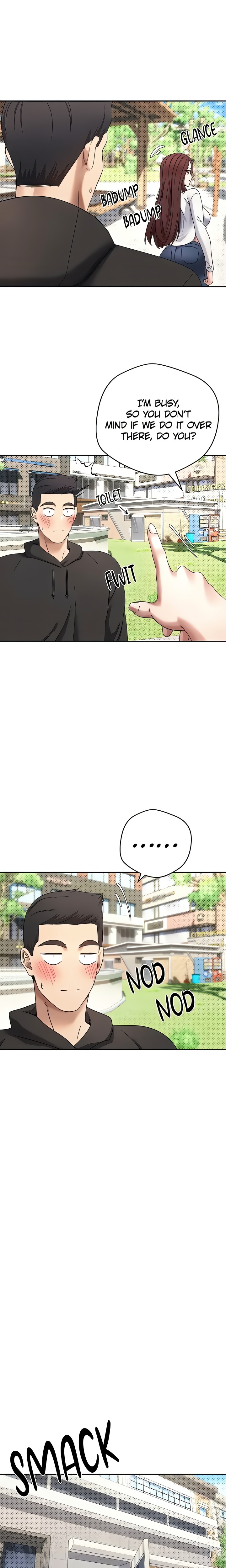Turning My Life Around With Crypto (Official Uncensored) Chapter 13 - Page 14