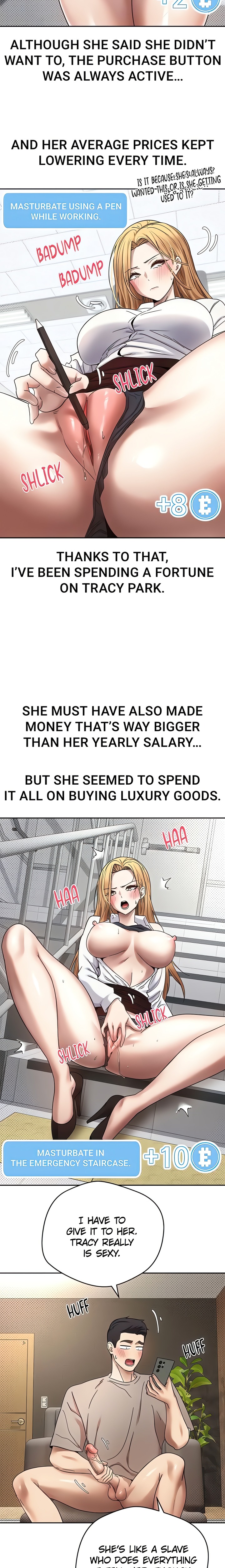 Turning My Life Around With Crypto (Official Uncensored) Chapter 14 - Page 19