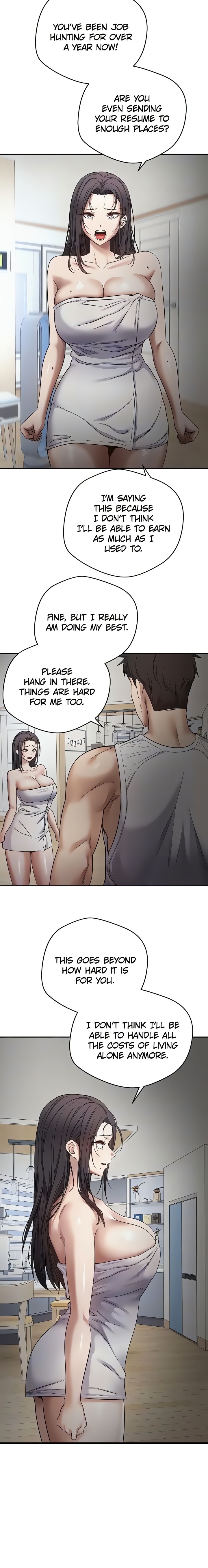 Turning My Life Around With Crypto (Official Uncensored) Chapter 15 - Page 17