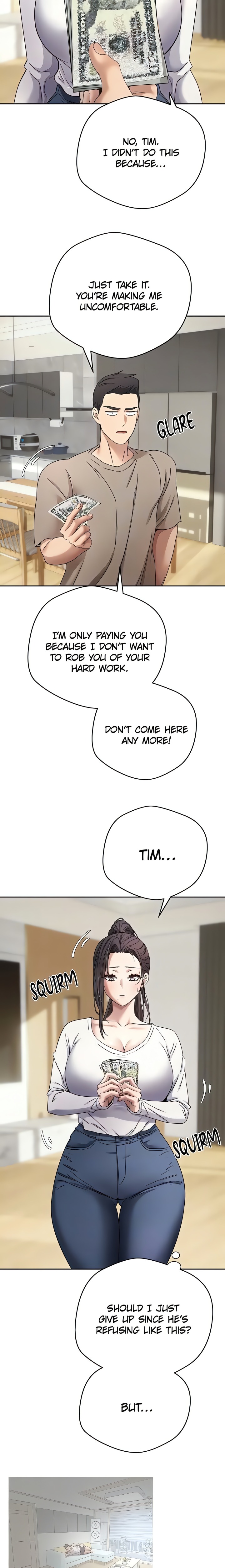 Turning My Life Around With Crypto (Official Uncensored) Chapter 16 - Page 9