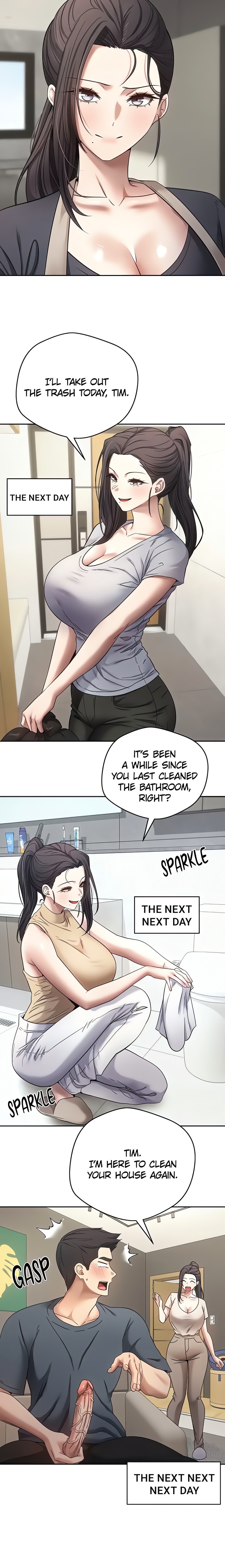Turning My Life Around With Crypto (Official Uncensored) Chapter 16 - Page 12