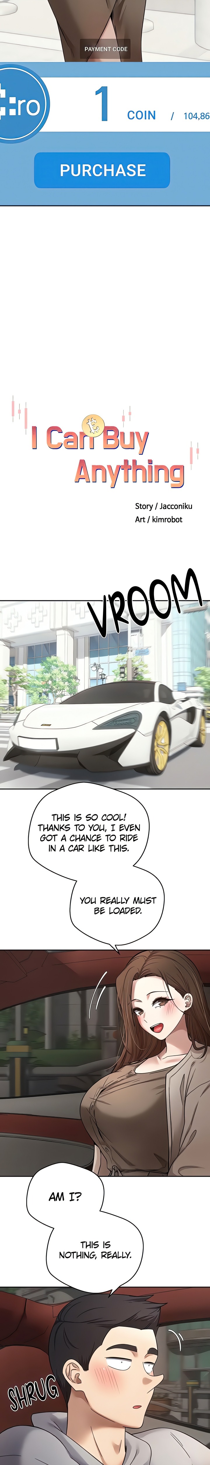 Turning My Life Around With Crypto (Official Uncensored) Chapter 20 - Page 2