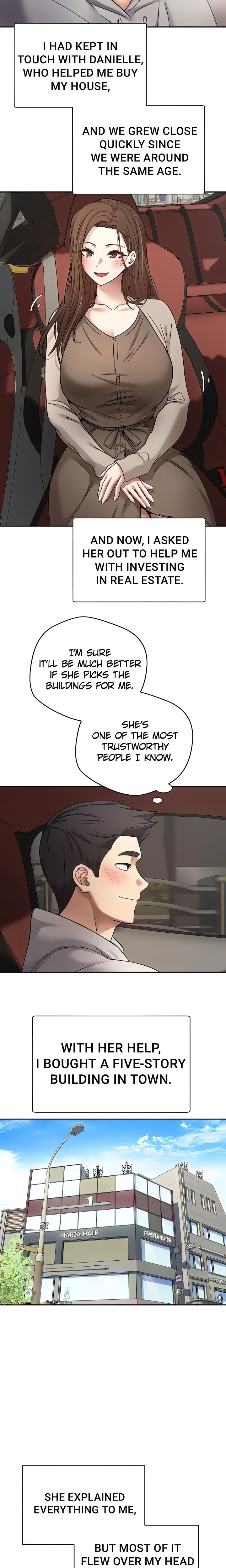 Turning My Life Around With Crypto (Official Uncensored) Chapter 20 - Page 3
