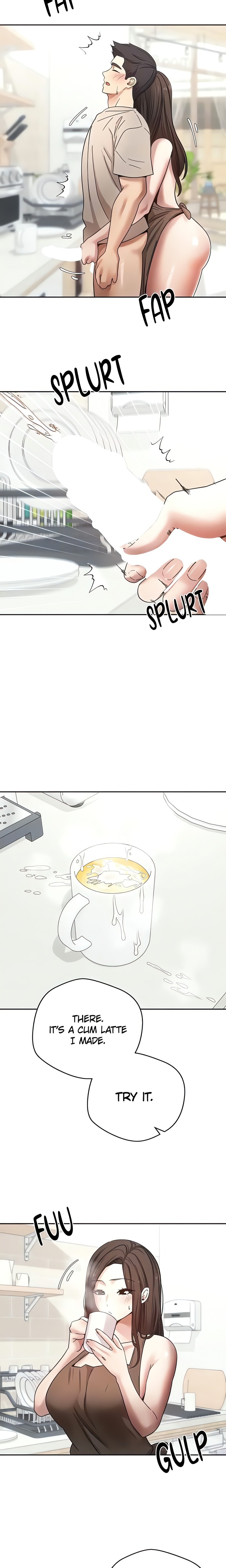 Turning My Life Around With Crypto (Official Uncensored) Chapter 26 - Page 9