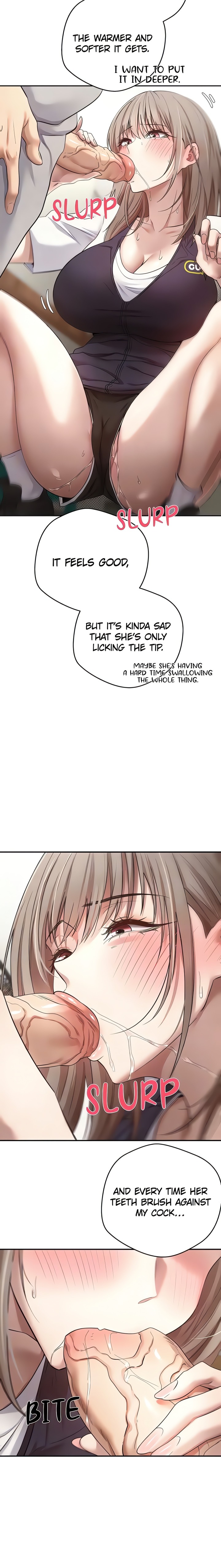 Turning My Life Around With Crypto (Official Uncensored) Chapter 3 - Page 7