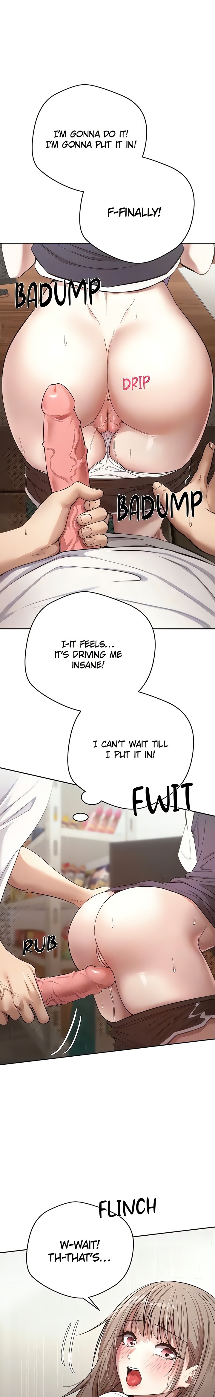 Turning My Life Around With Crypto (Official Uncensored) Chapter 3 - Page 15