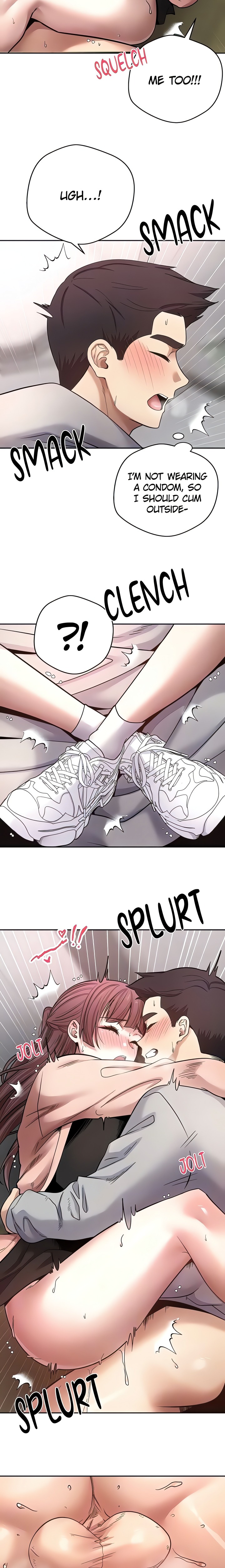 Turning My Life Around With Crypto (Official Uncensored) Chapter 30 - Page 6