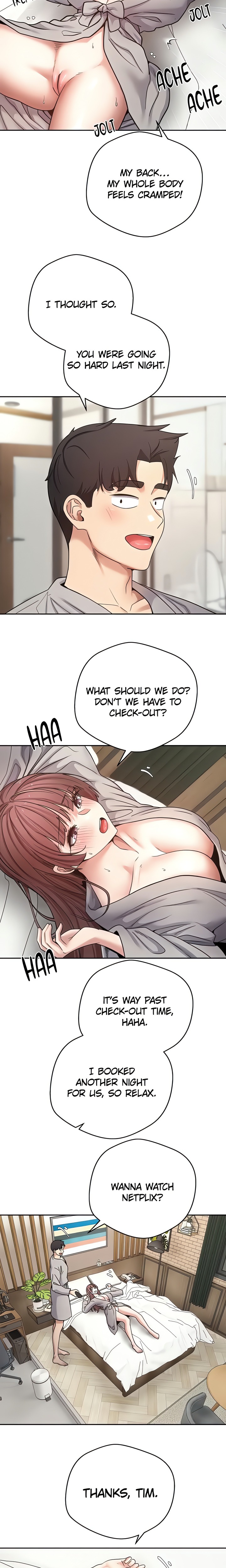 Turning My Life Around With Crypto (Official Uncensored) Chapter 32 - Page 12