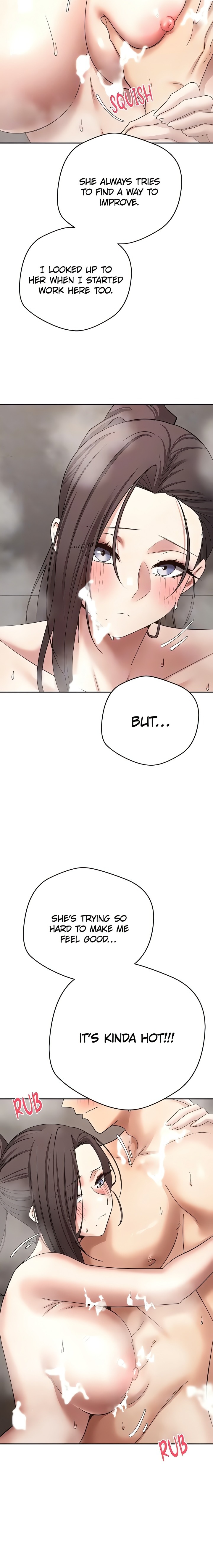 Turning My Life Around With Crypto (Official Uncensored) Chapter 38 - Page 10