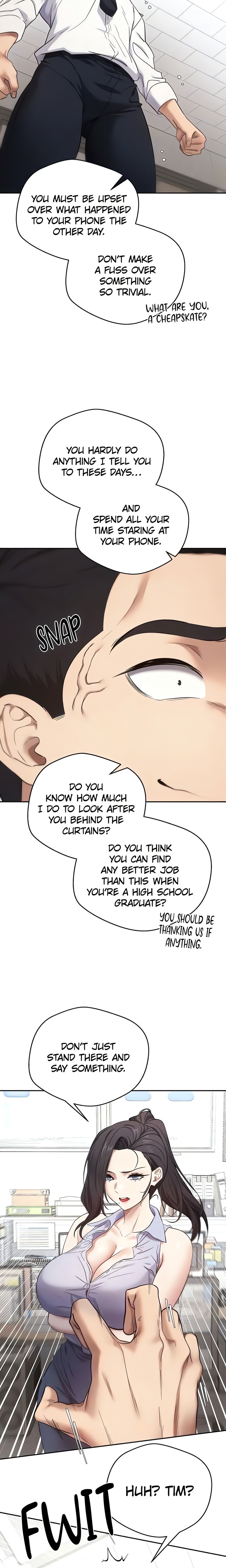 Turning My Life Around With Crypto (Official Uncensored) Chapter 4 - Page 16