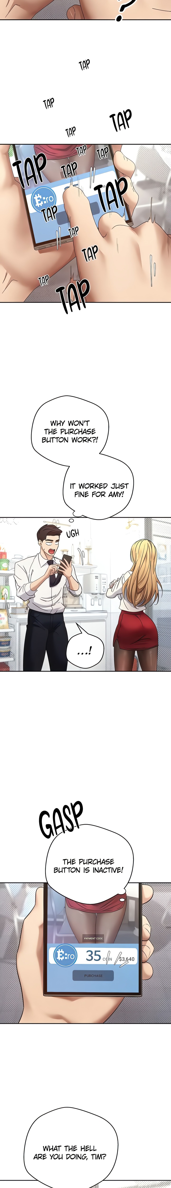 Turning My Life Around With Crypto (Official Uncensored) Chapter 5 - Page 4