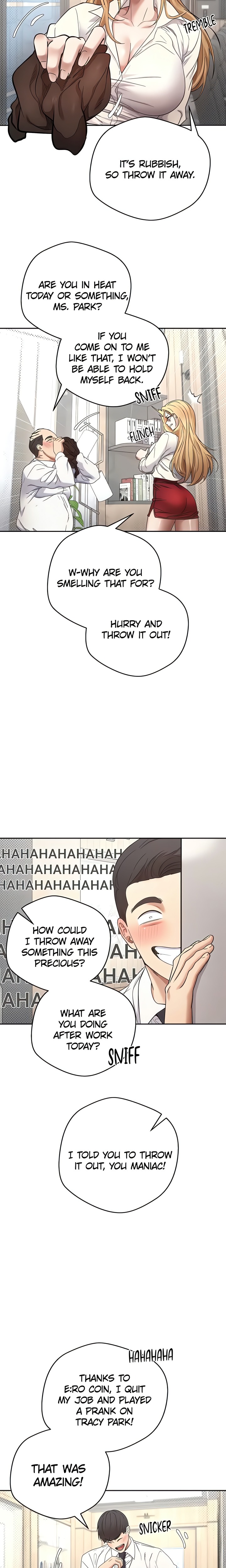 Turning My Life Around With Crypto (Official Uncensored) Chapter 5 - Page 13
