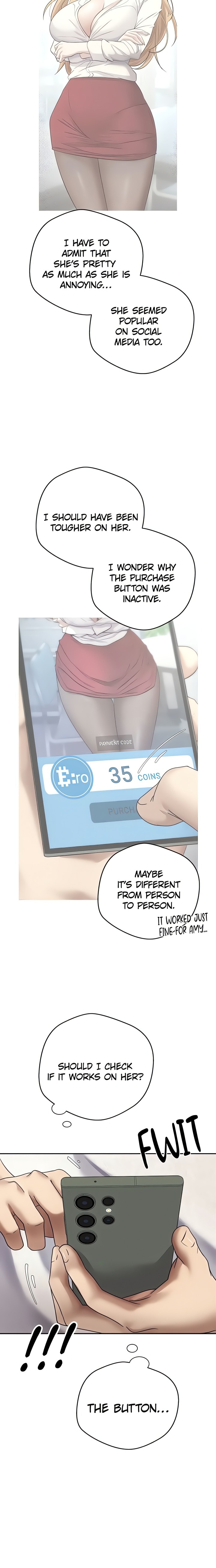 Turning My Life Around With Crypto (Official Uncensored) Chapter 5 - Page 22