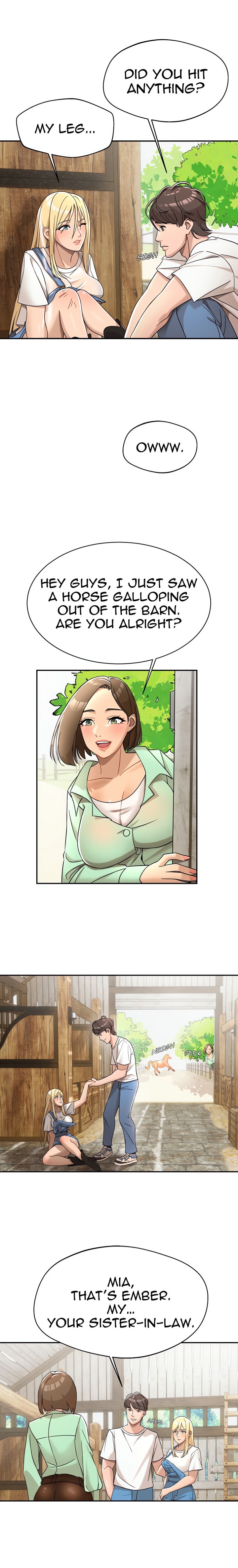 Teach Me First! (Uncensored) Chapter 0 - Page 11