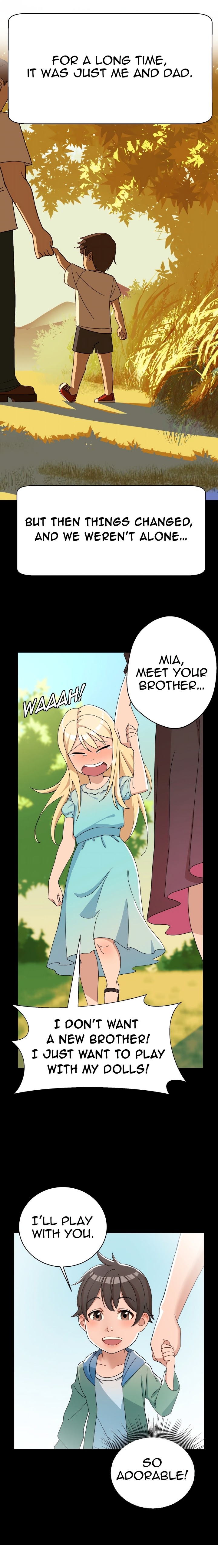 Teach Me First! (Uncensored) Chapter 1 - Page 1