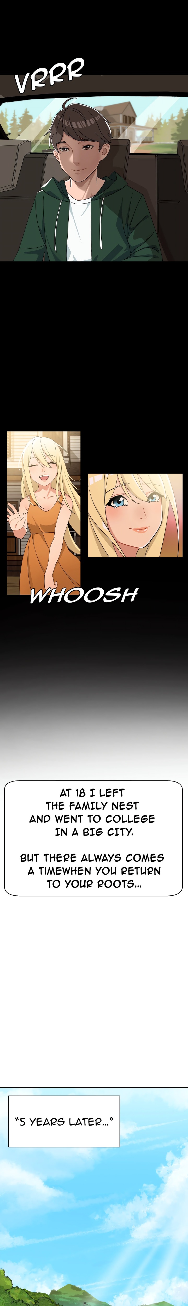 Teach Me First! (Uncensored) Chapter 1 - Page 4