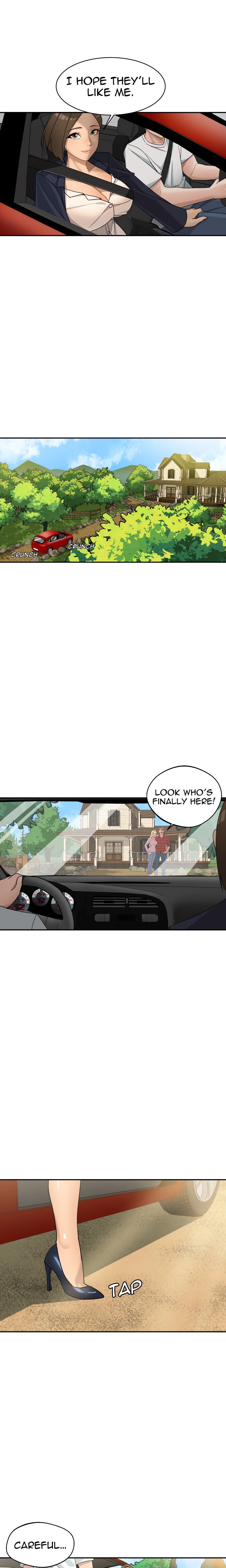 Teach Me First! (Uncensored) Chapter 1 - Page 7