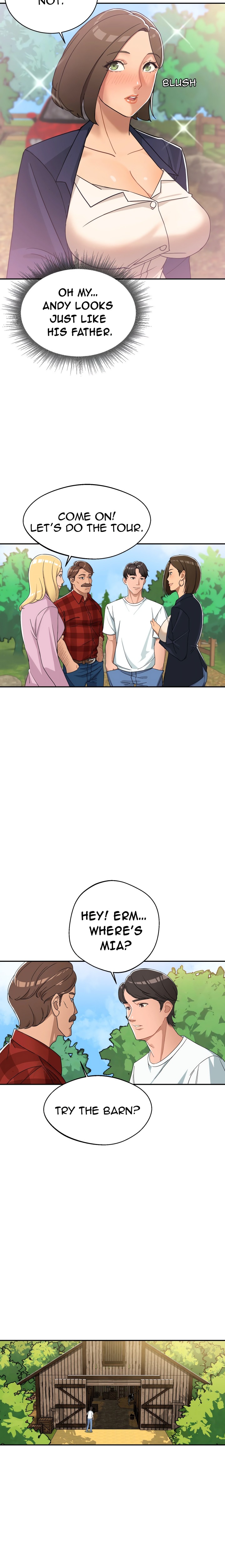 Teach Me First! (Uncensored) Chapter 1 - Page 9
