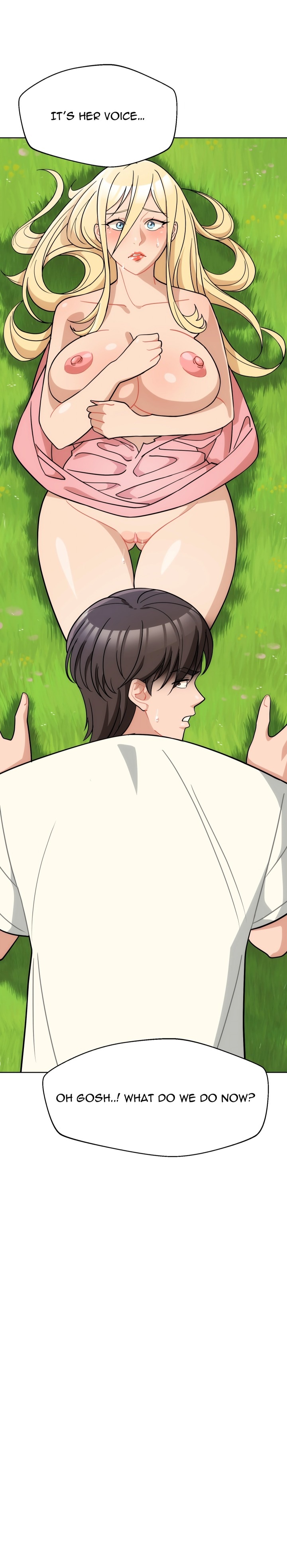 Teach Me First! (Uncensored) Chapter 11 - Page 26