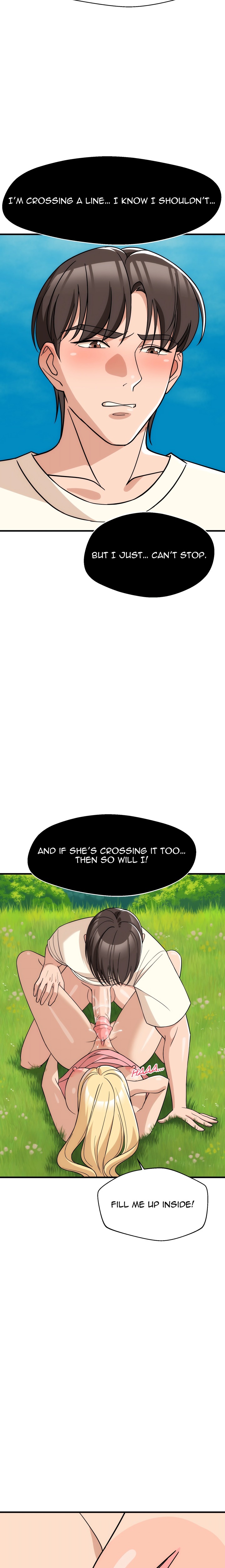 Teach Me First! (Uncensored) Chapter 12 - Page 11