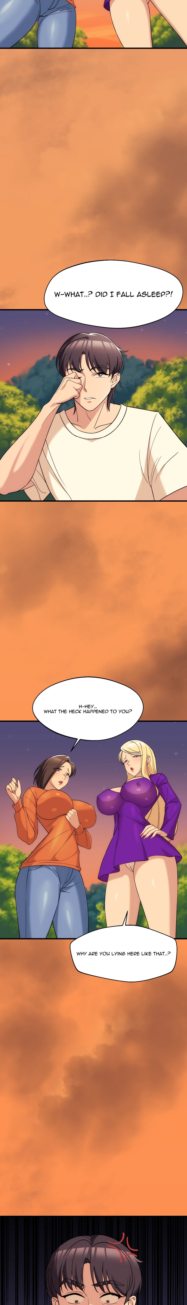 Teach Me First! (Uncensored) Chapter 12 - Page 21