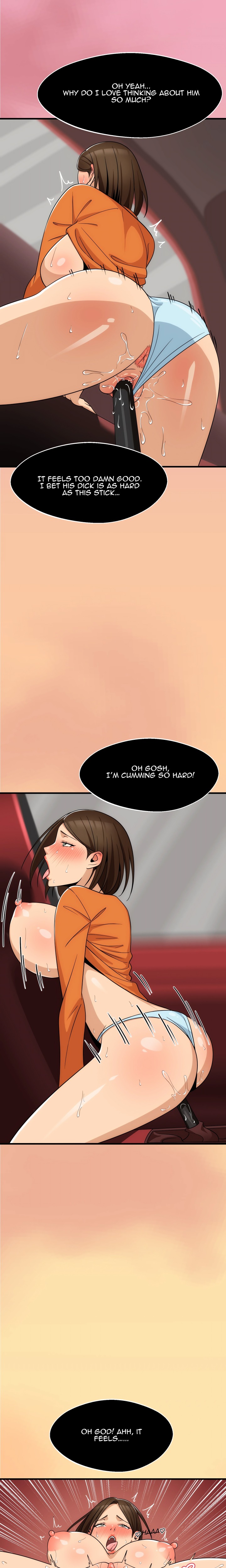 Teach Me First! (Uncensored) Chapter 14 - Page 5