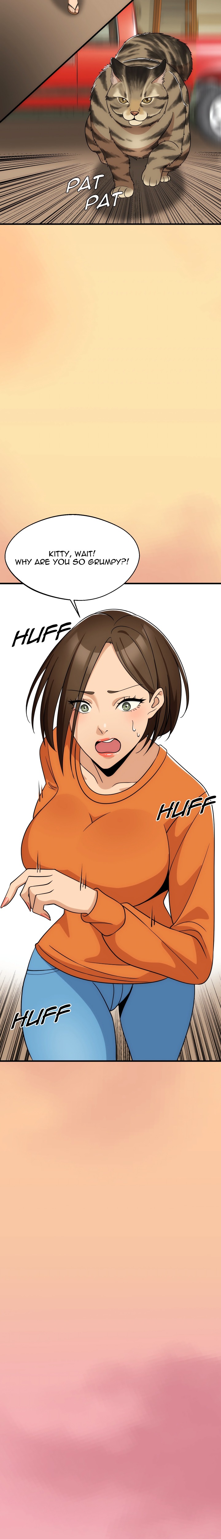 Teach Me First! (Uncensored) Chapter 14 - Page 11