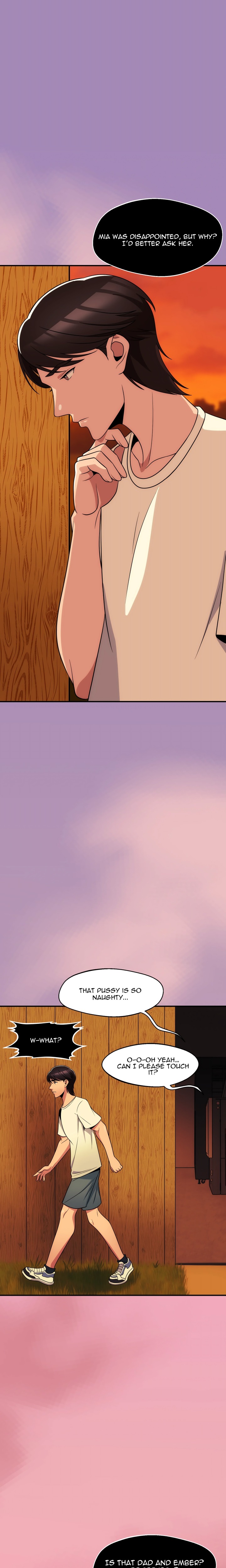 Teach Me First! (Uncensored) Chapter 14 - Page 17