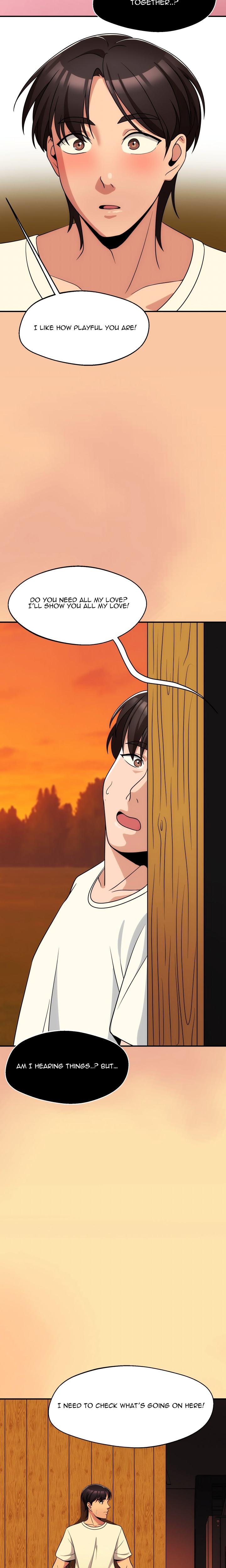 Teach Me First! (Uncensored) Chapter 14 - Page 18