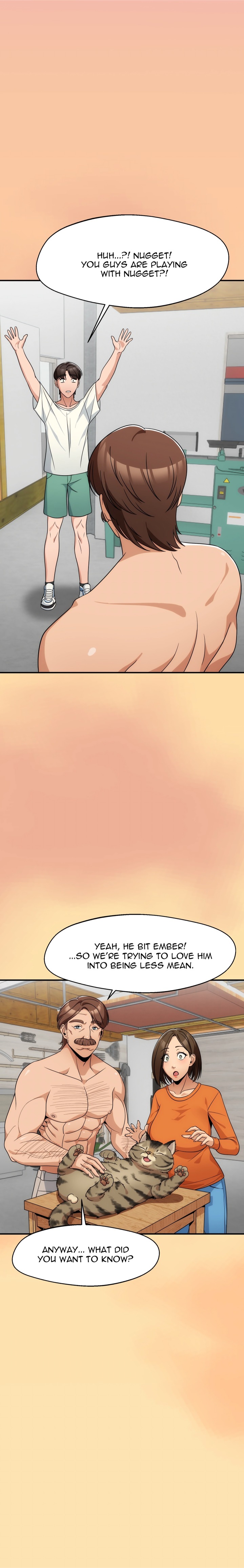 Teach Me First! (Uncensored) Chapter 15 - Page 1