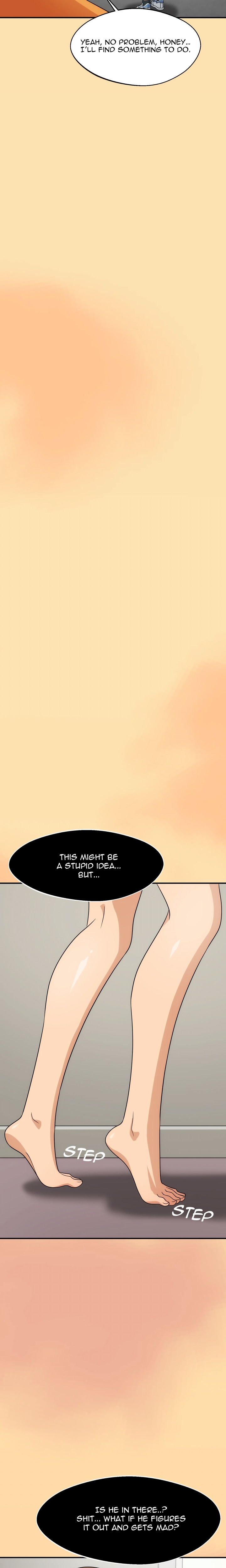 Teach Me First! (Uncensored) Chapter 15 - Page 7