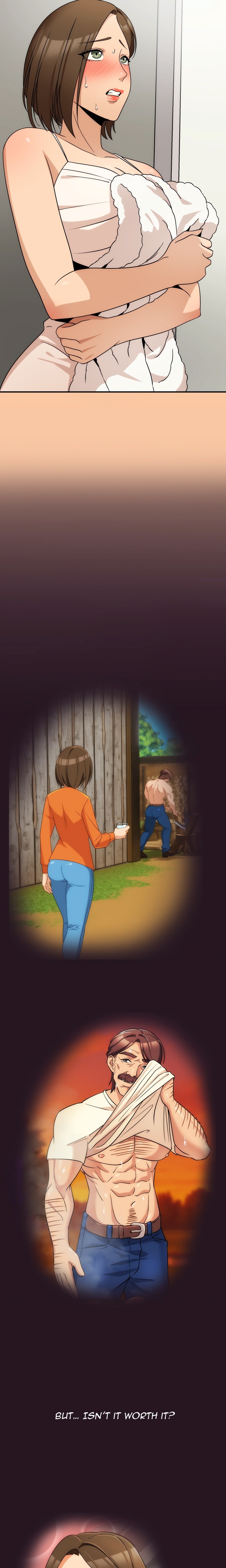 Teach Me First! (Uncensored) Chapter 15 - Page 8