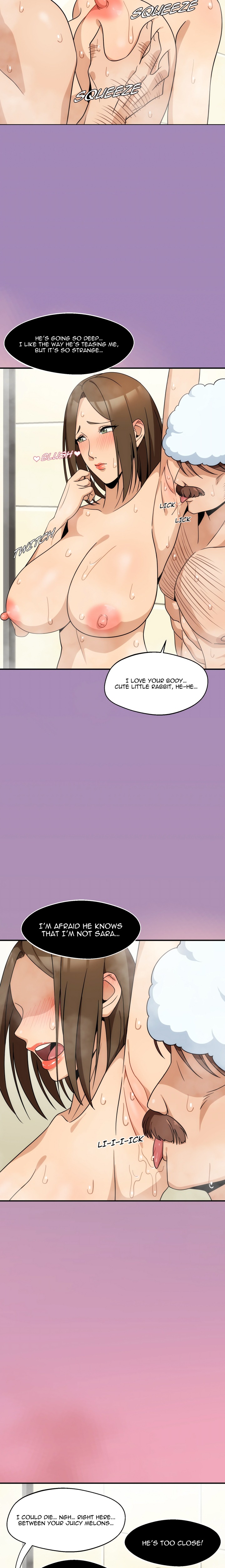 Teach Me First! (Uncensored) Chapter 16 - Page 6