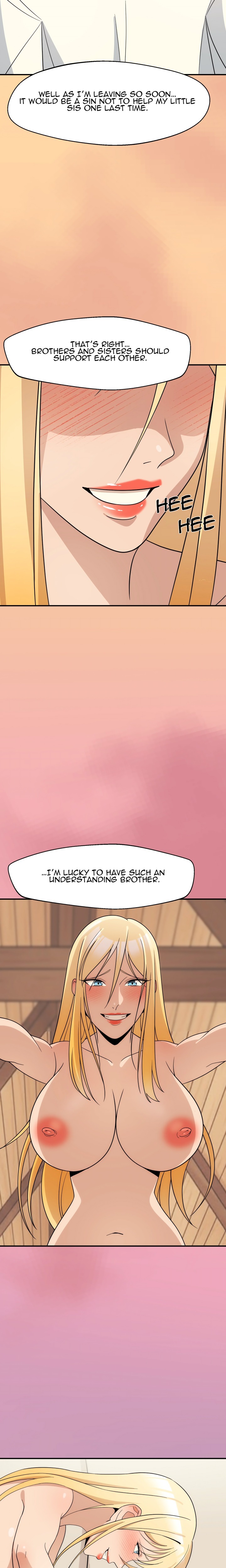 Teach Me First! (Uncensored) Chapter 17 - Page 19