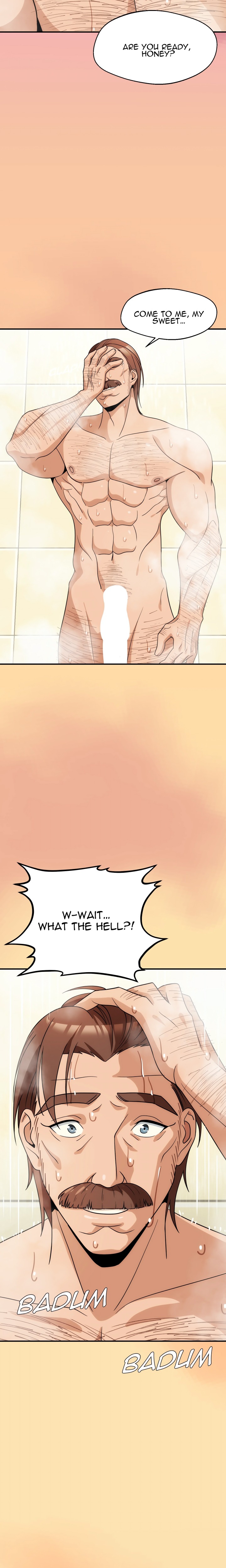 Teach Me First! (Uncensored) Chapter 17 - Page 2