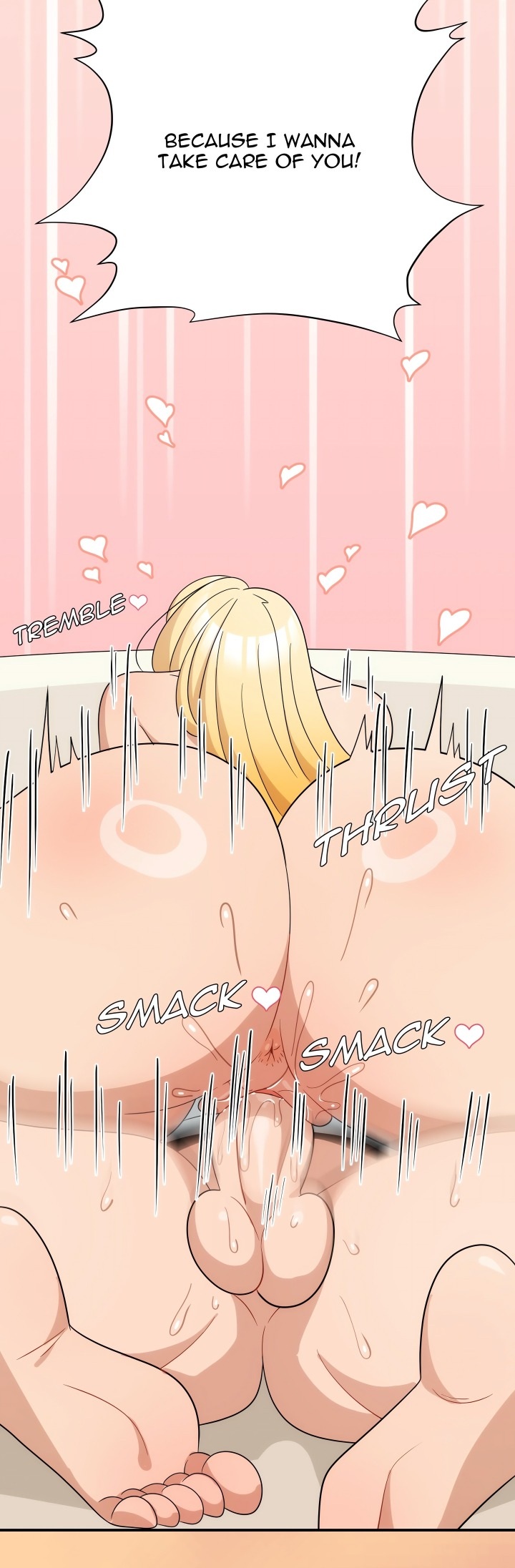 Teach Me First! (Uncensored) Chapter 17 - Page 22
