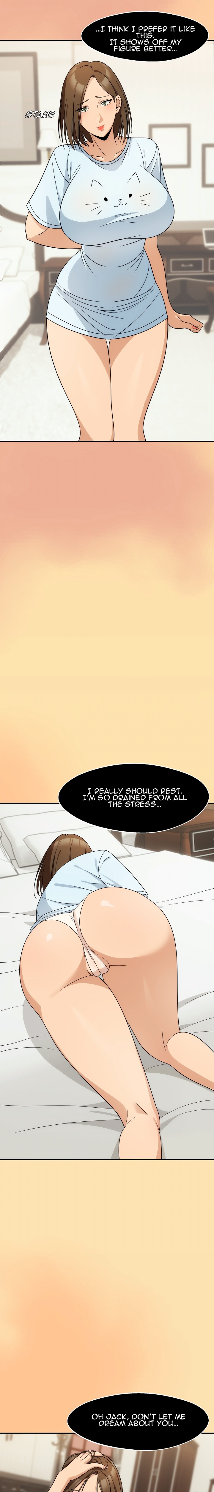 Teach Me First! (Uncensored) Chapter 17 - Page 7