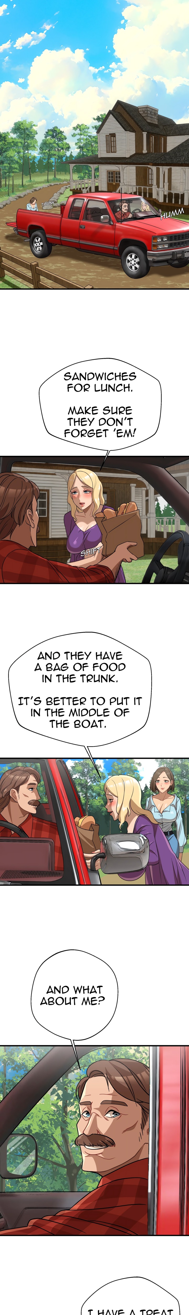 Teach Me First! (Uncensored) Chapter 4 - Page 16