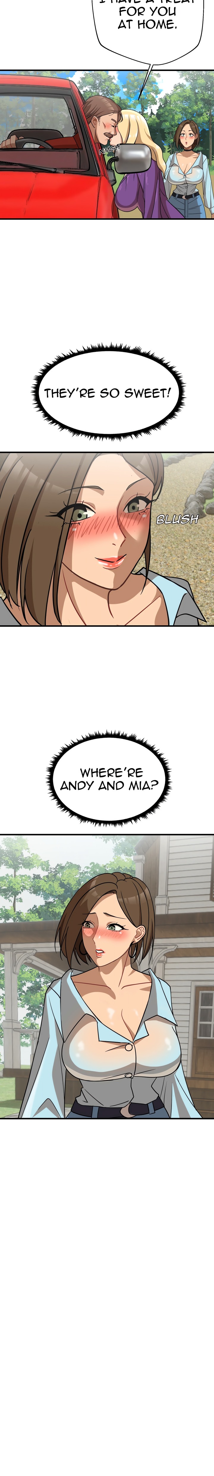 Teach Me First! (Uncensored) Chapter 4 - Page 17