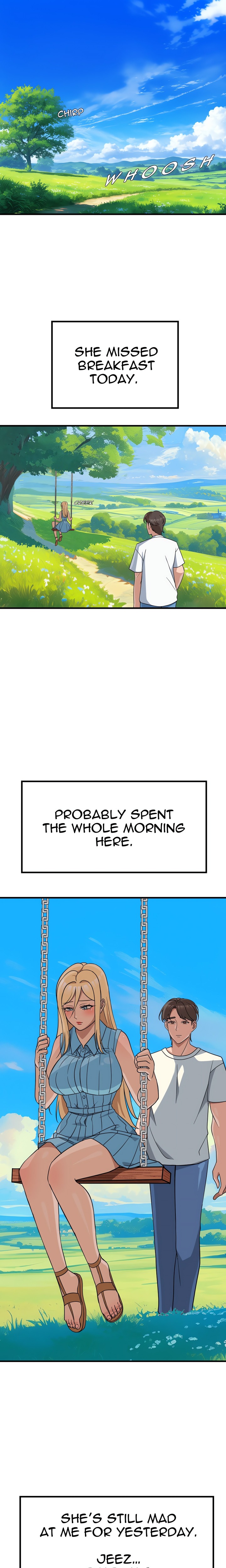Teach Me First! (Uncensored) Chapter 5 - Page 1