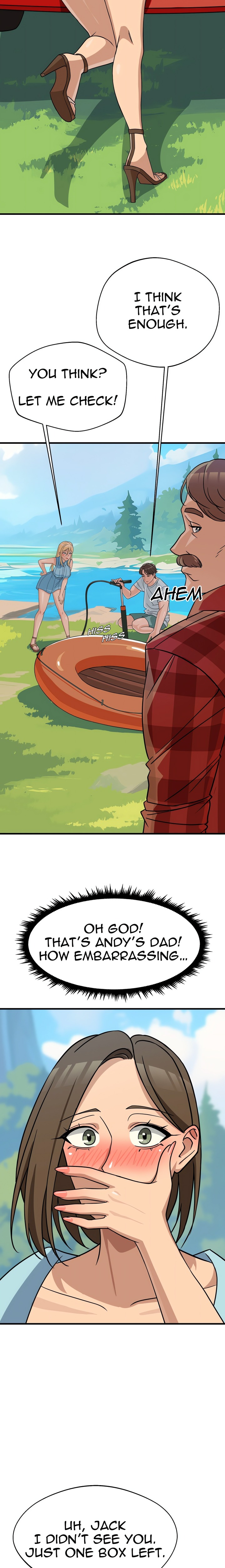 Teach Me First! (Uncensored) Chapter 5 - Page 11