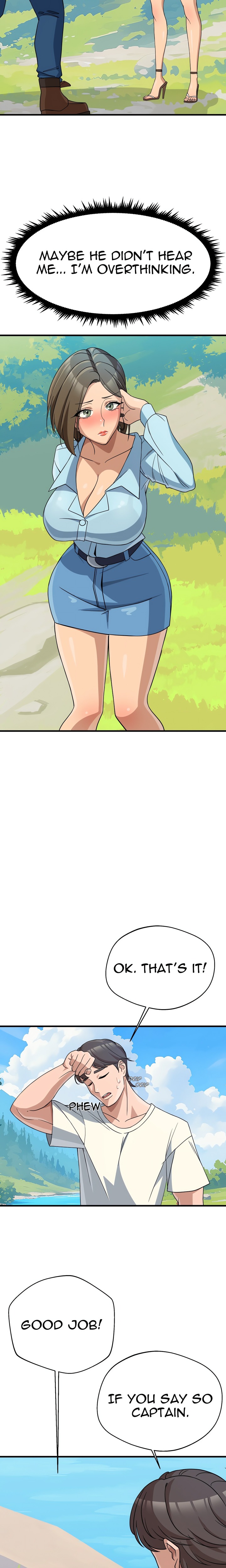 Teach Me First! (Uncensored) Chapter 5 - Page 13