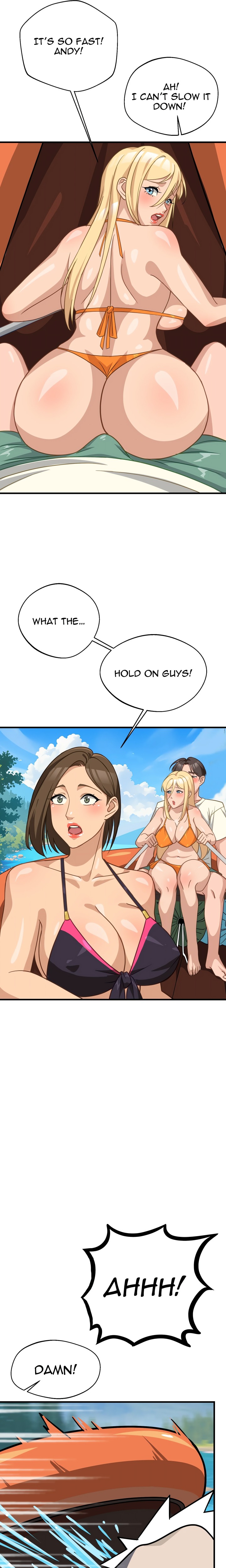 Teach Me First! (Uncensored) Chapter 6 - Page 2
