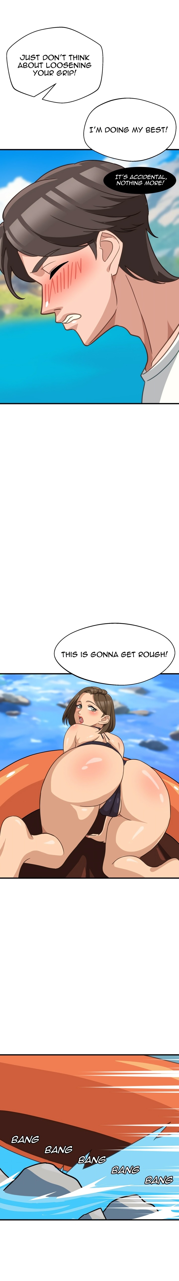 Teach Me First! (Uncensored) Chapter 6 - Page 6