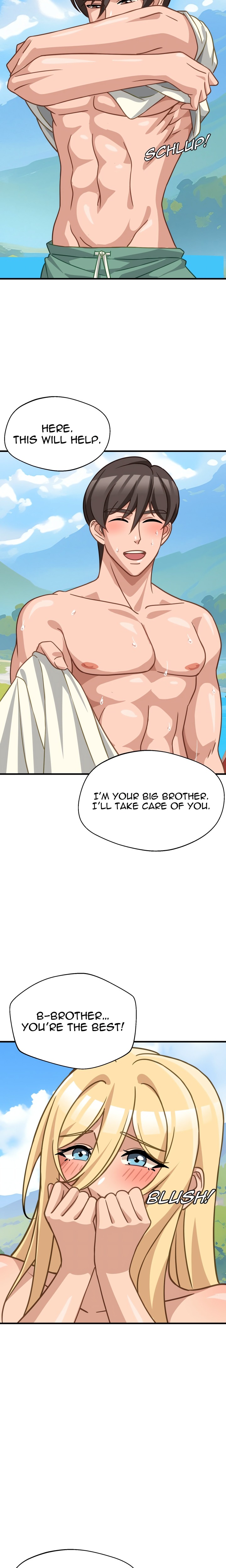 Teach Me First! (Uncensored) Chapter 6 - Page 13