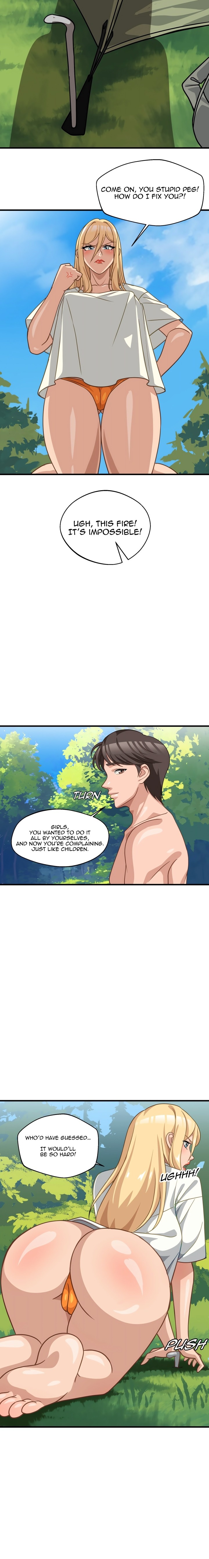 Teach Me First! (Uncensored) Chapter 6 - Page 15